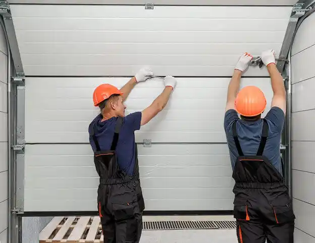 garage door service Frisco City